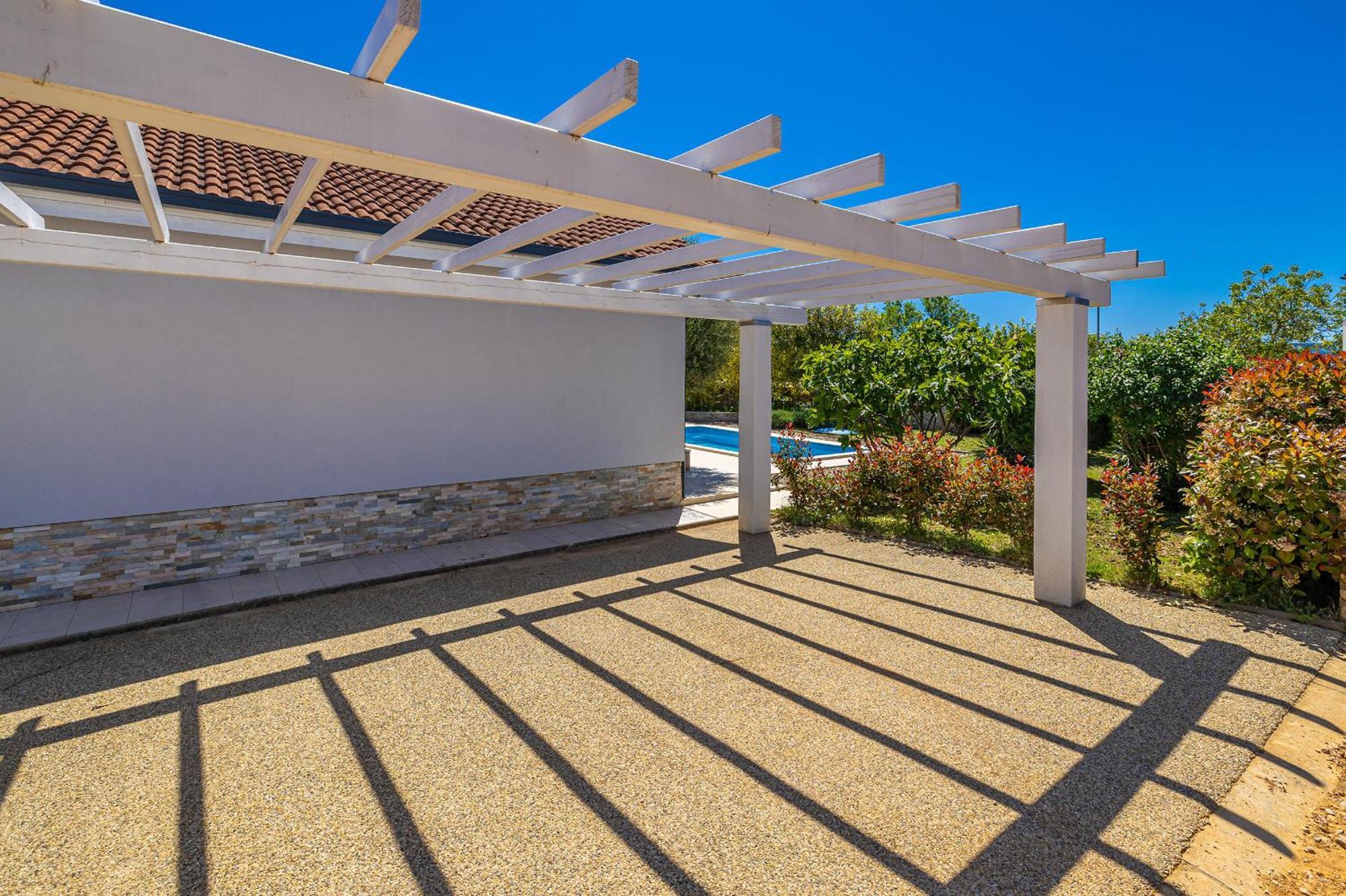 Holiday House Kai With Private Pool Pinezići Extérieur photo